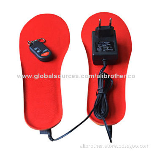 Remote Control Battery Heated Insoles